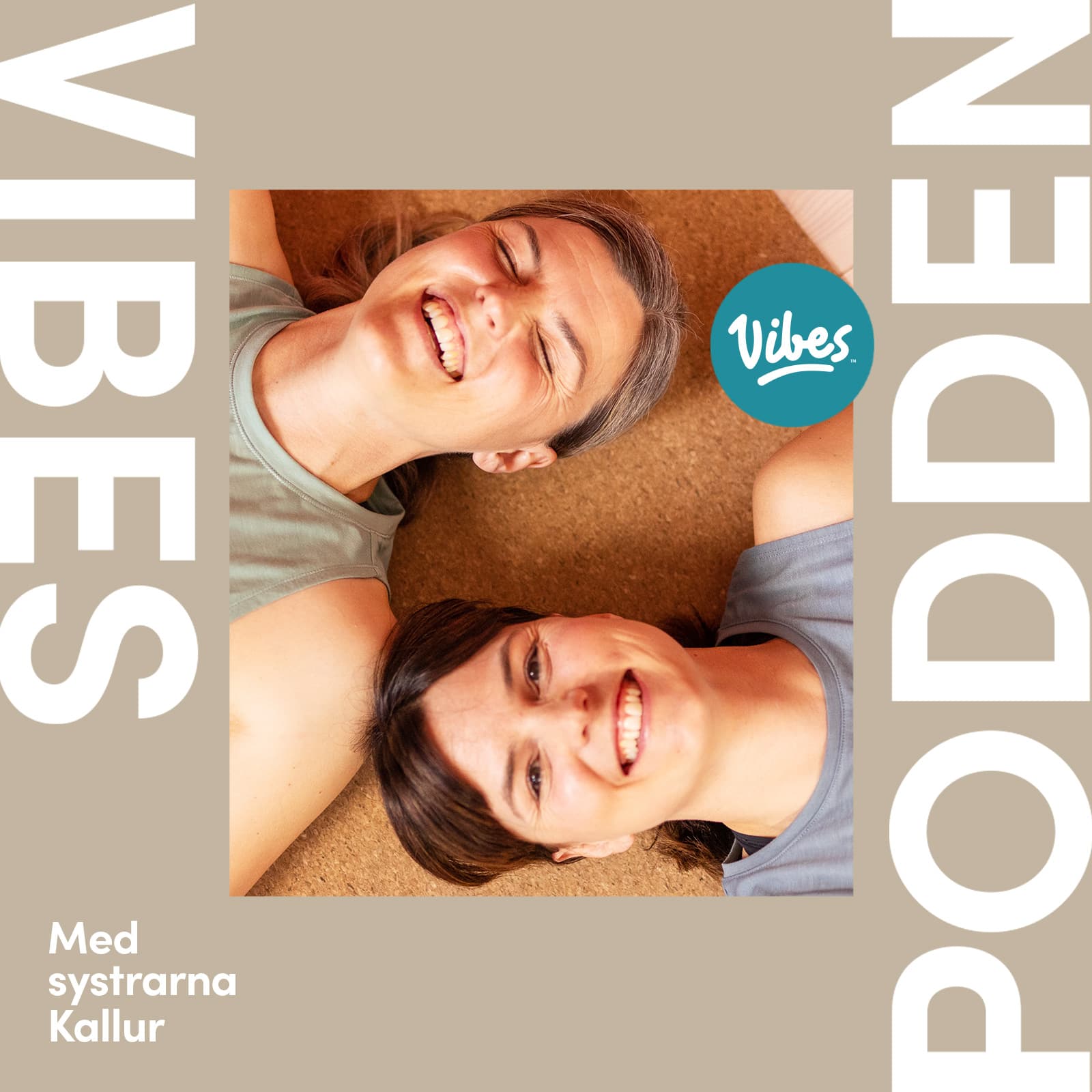 Vibespodden - Podcasts
