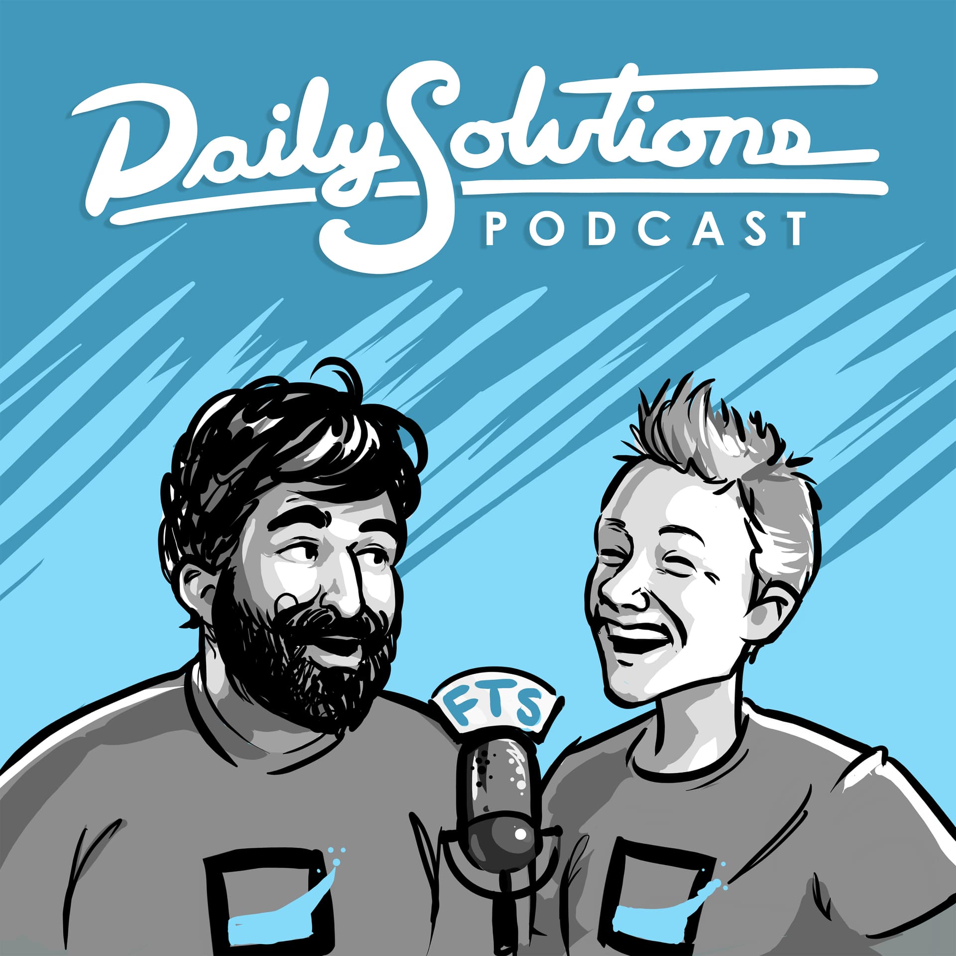 Daily Solutions Podcast - Podcastler