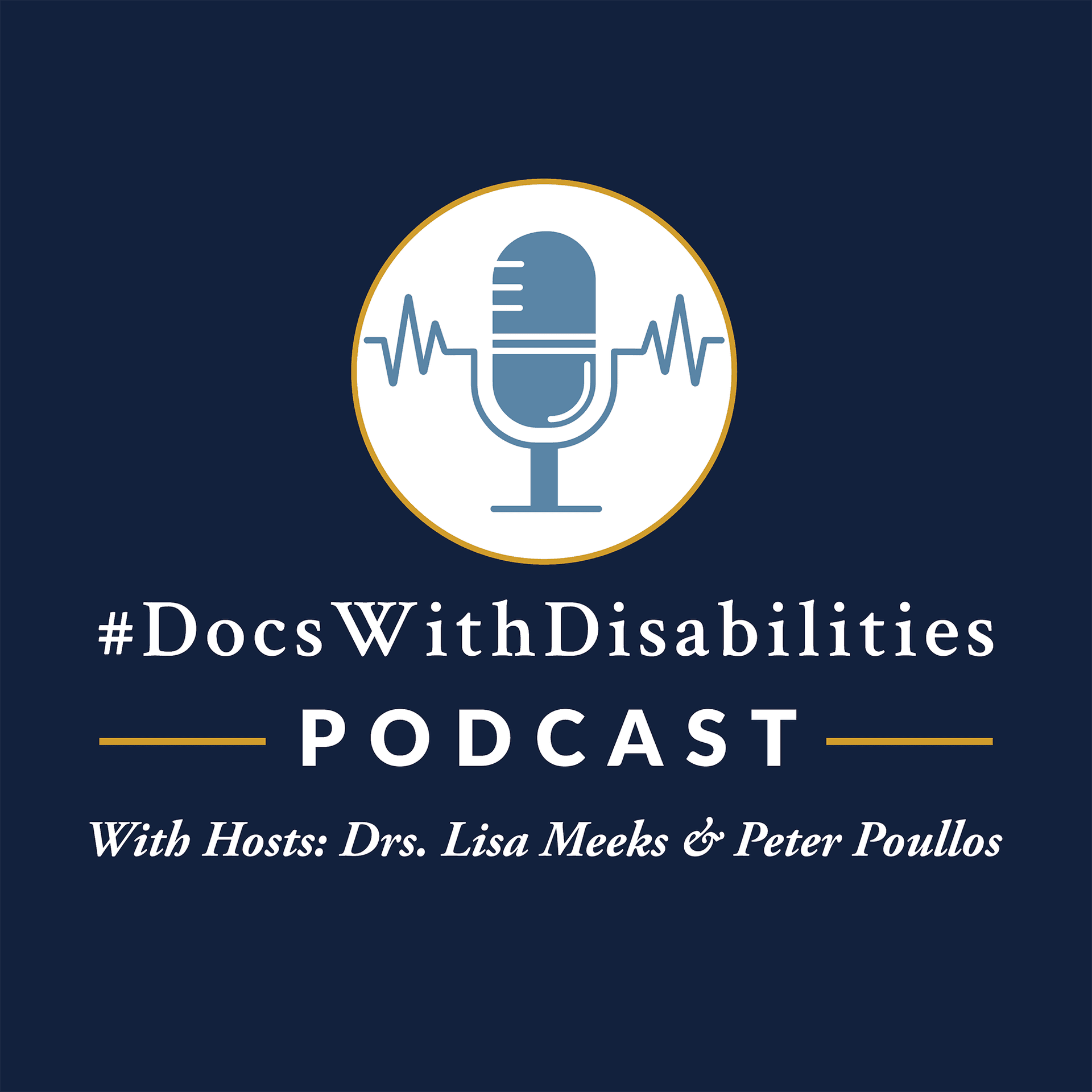 Docs With Disabilities - Podcasts