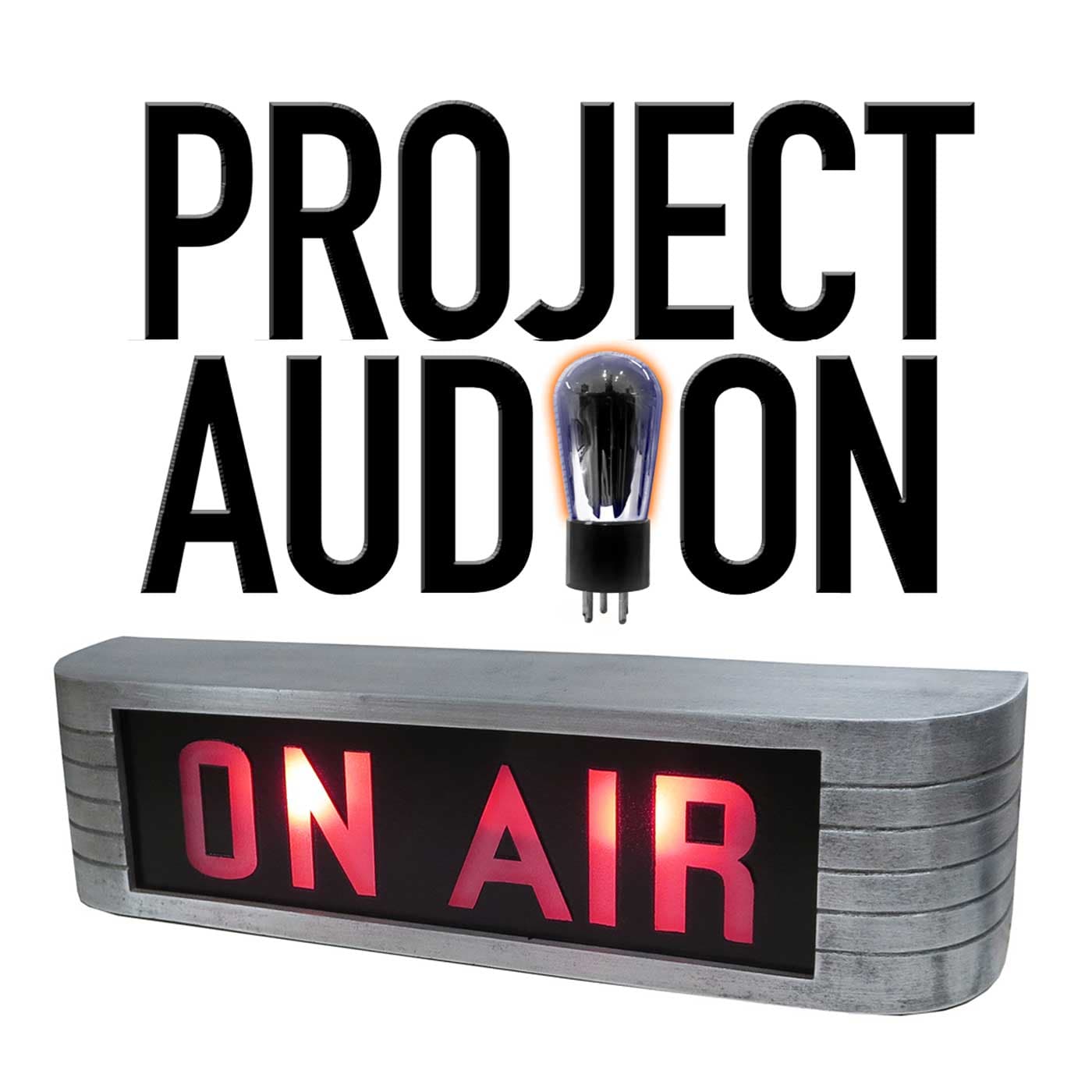 Project Audion: Classic Audio Dramas for Modern Times - Podcasts