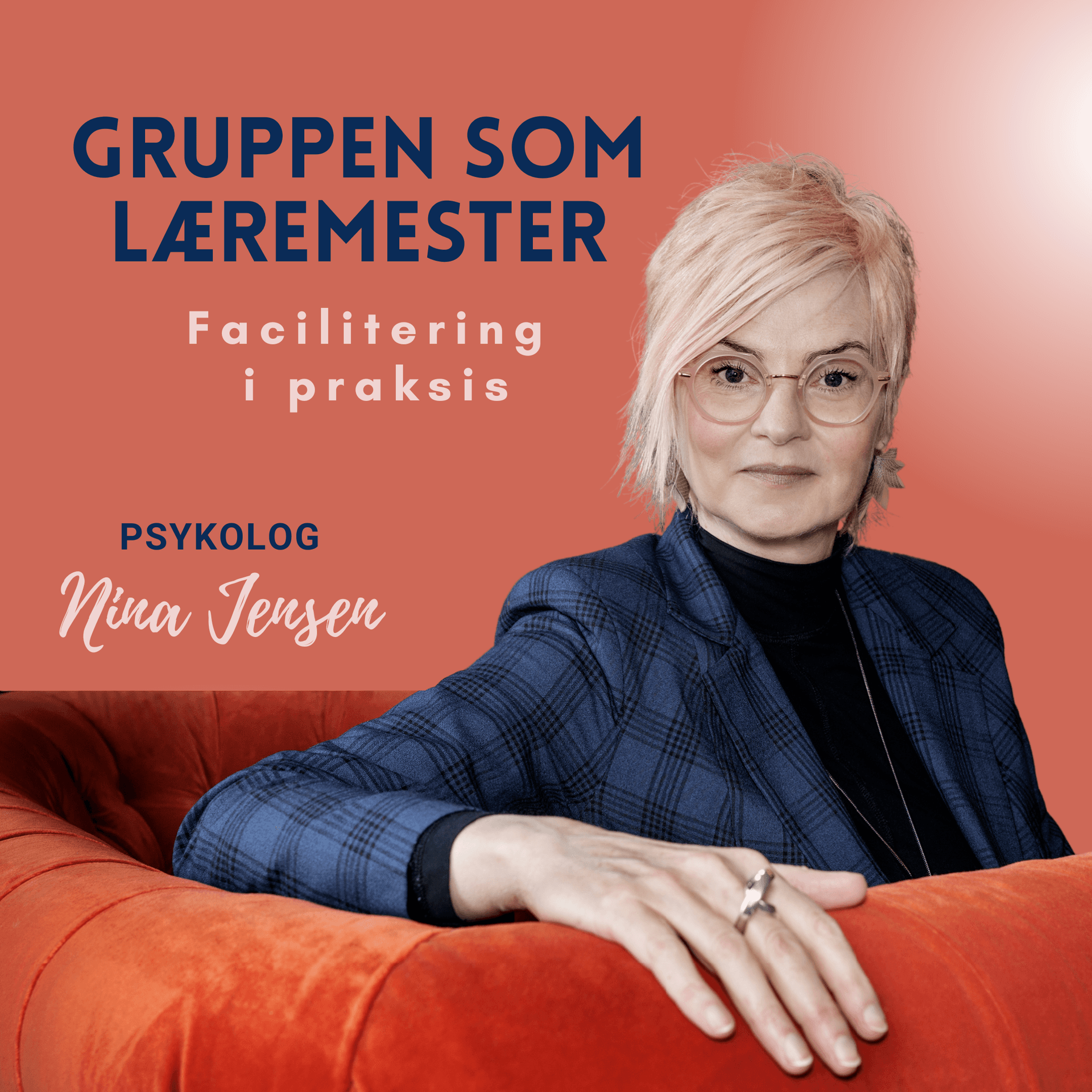 Gruppen som læremester - facilitering i praksis - Podcasts