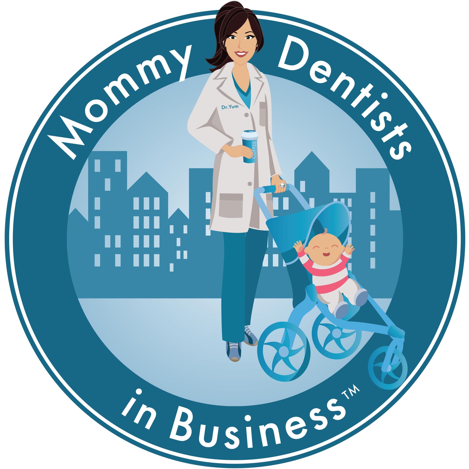 Mommy Dentists in Business - Podcasts