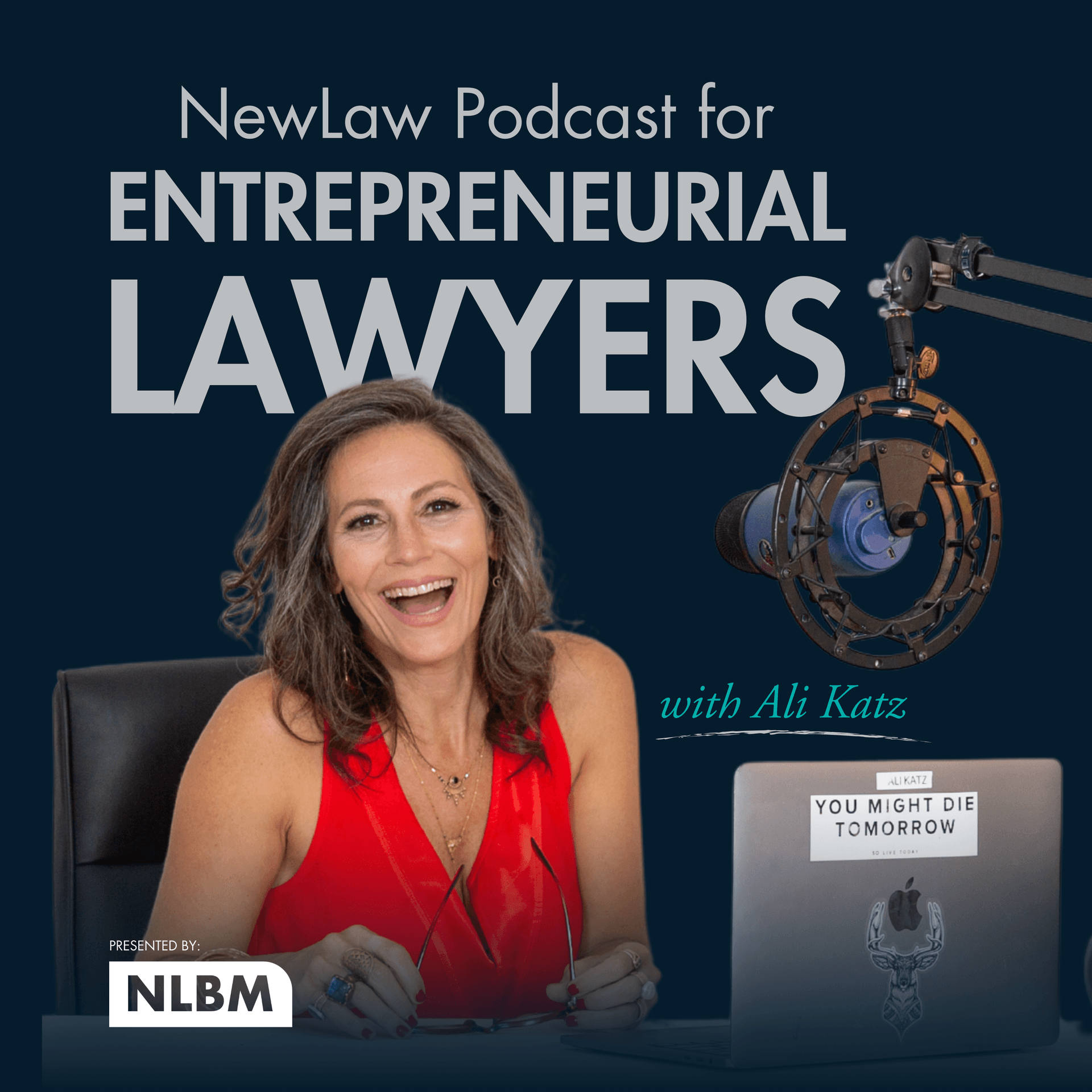 NewLaw Podcast for Entrepreneurial Lawyers with Ali Katz - Podcasts