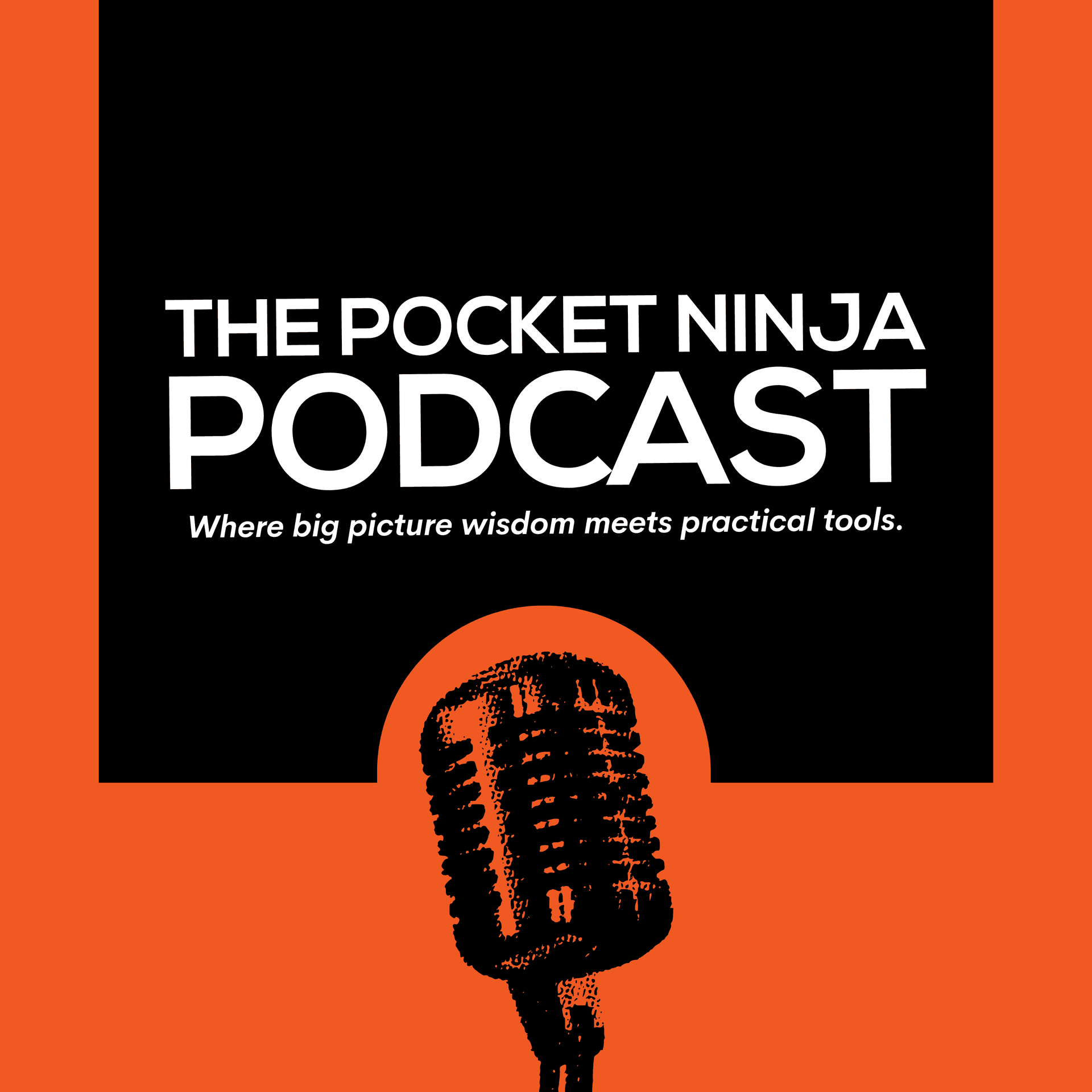 The Pocket Ninja Podcast - Podcasts