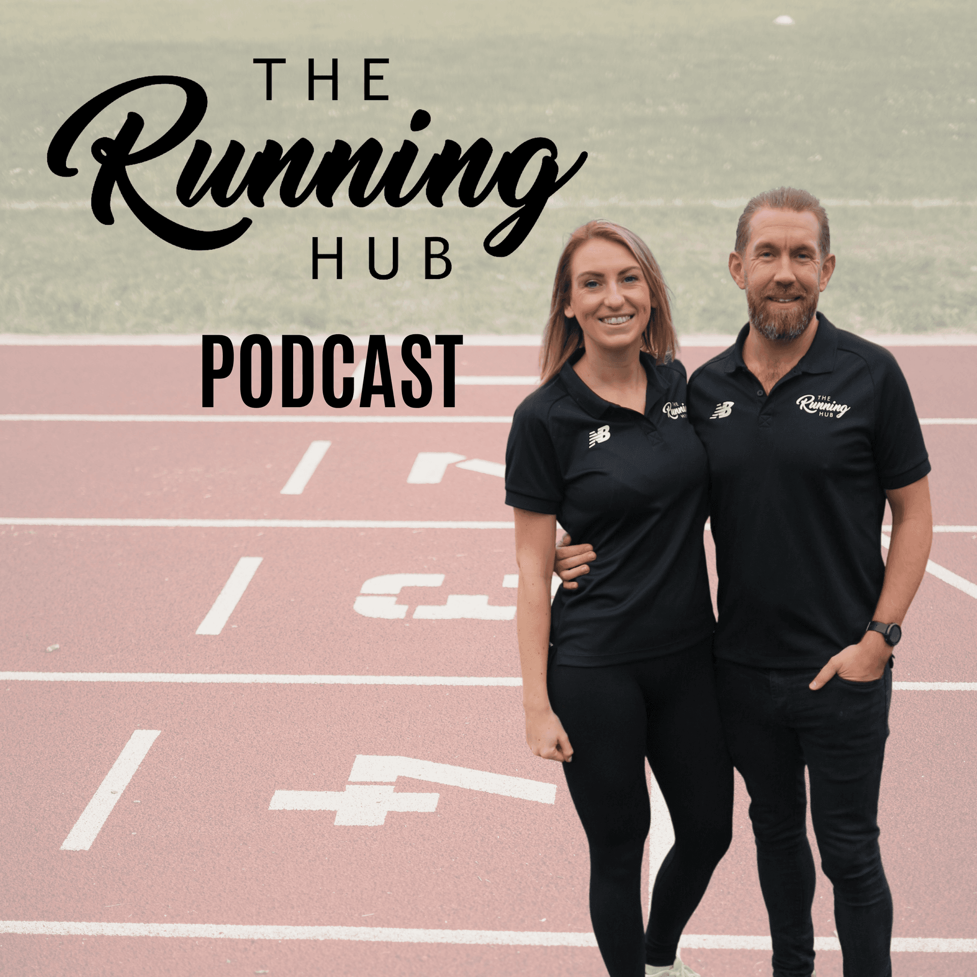 The Running Hub - Podcasts