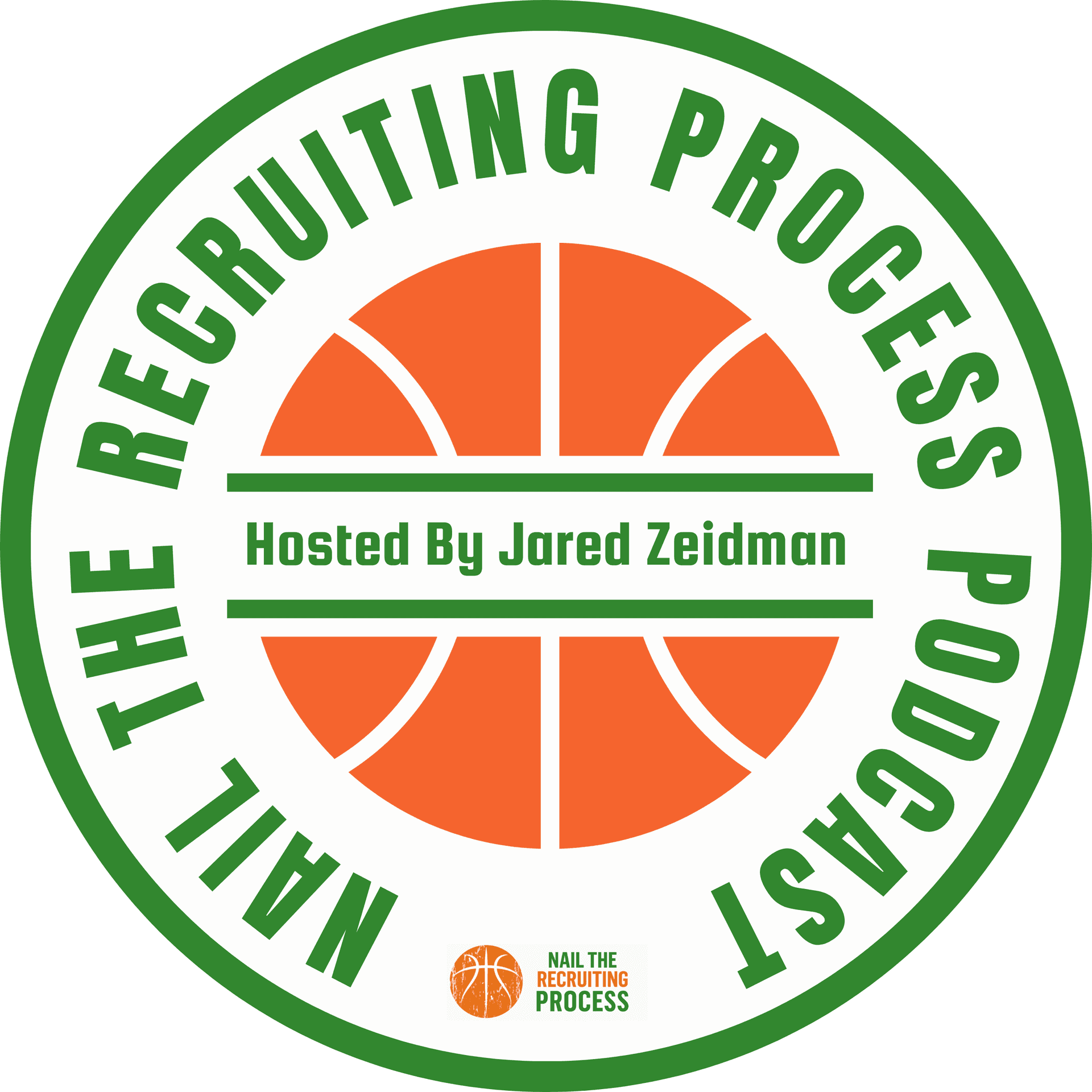 Nail The Recruiting Process Podcast - Podcasts