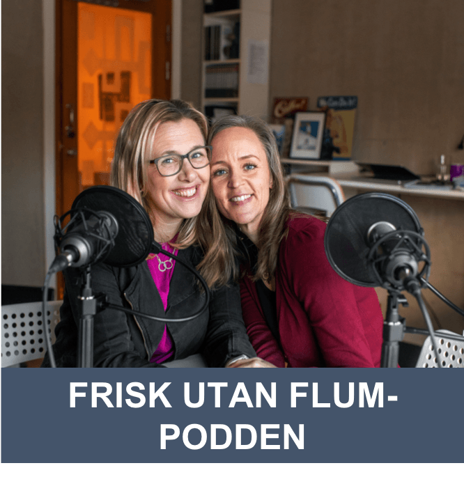 Frisk utan flum-podden - Podcasts