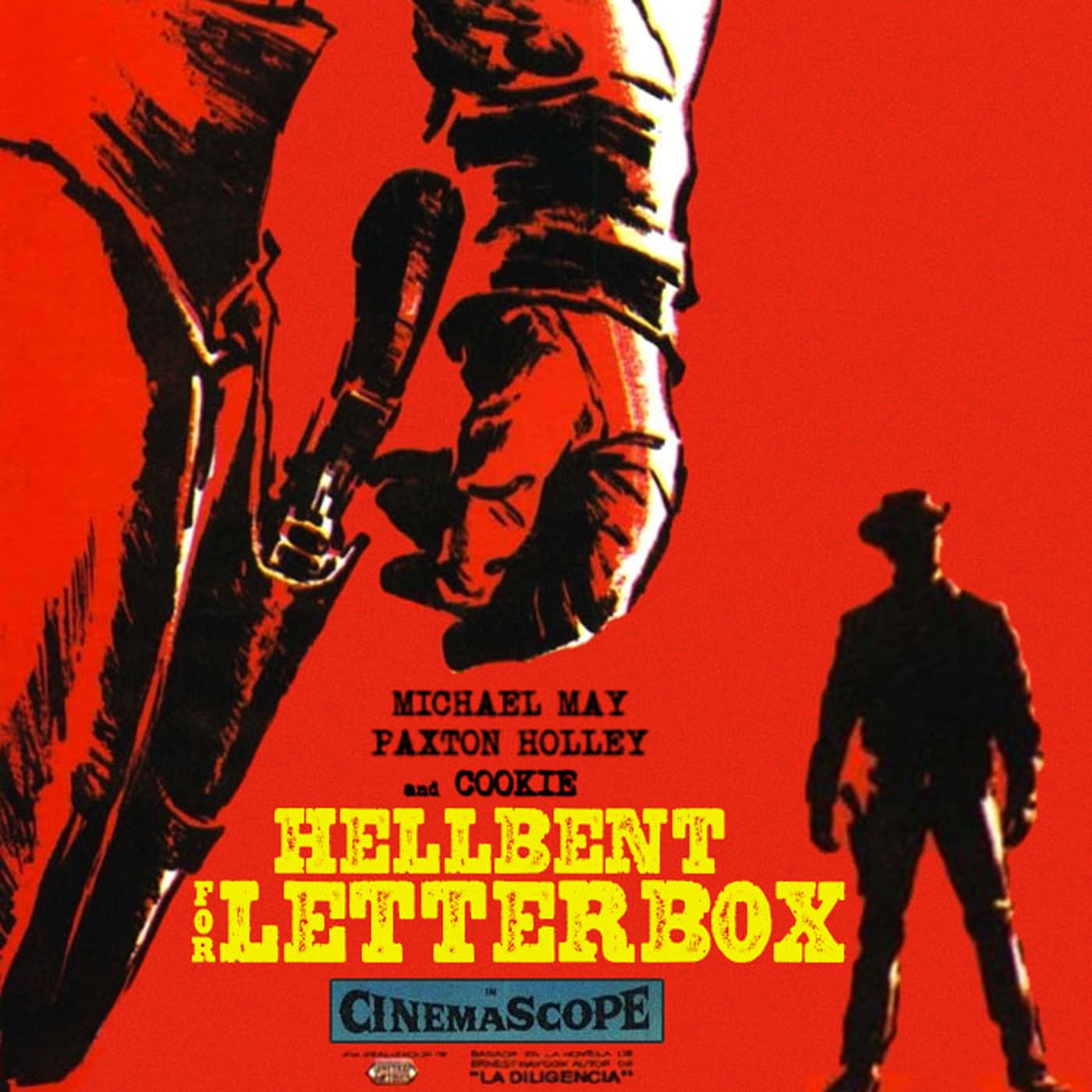 Hellbent for Letterbox - Podcasts