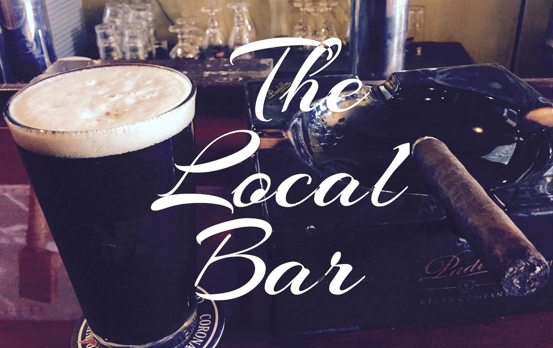 The Local Bar - Podcasts
