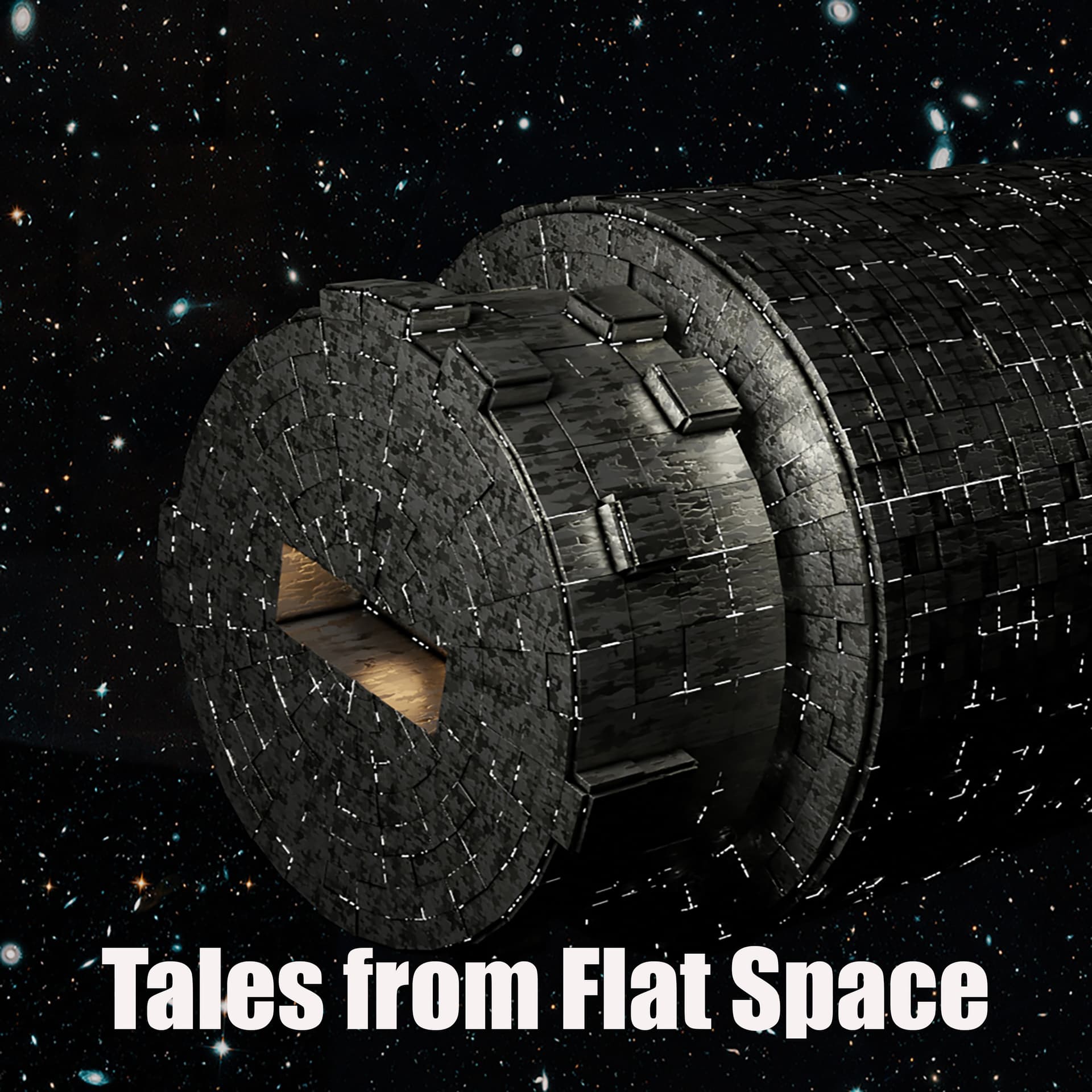 Tales From Flat Space - Podcasts