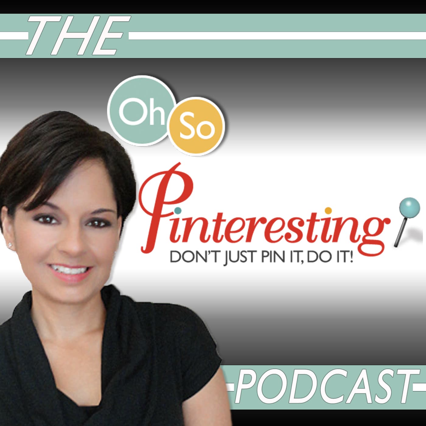 Oh So Pinteresting Podcast - Podcasts