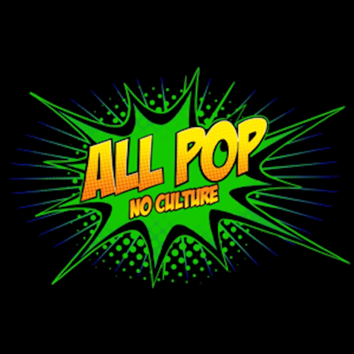 All Pop, No Culture - Podcasts