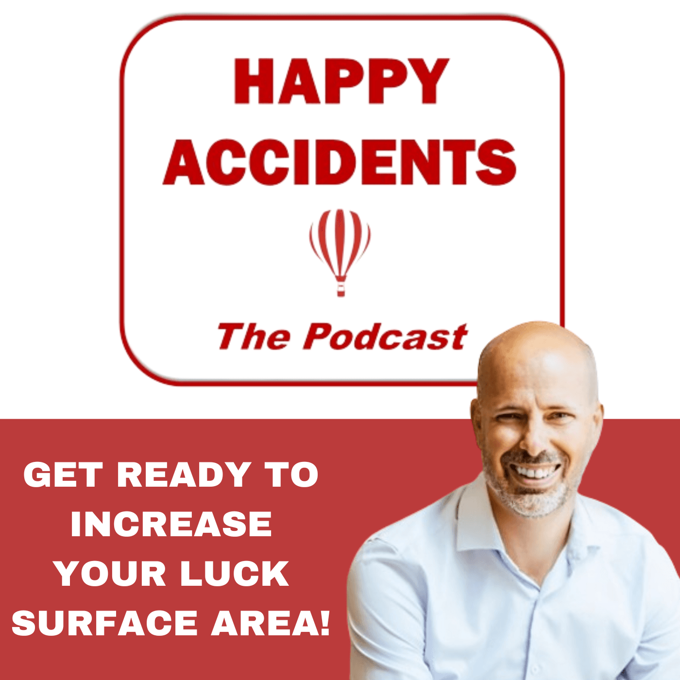 The Happy Accidents Podcast - Podcasts