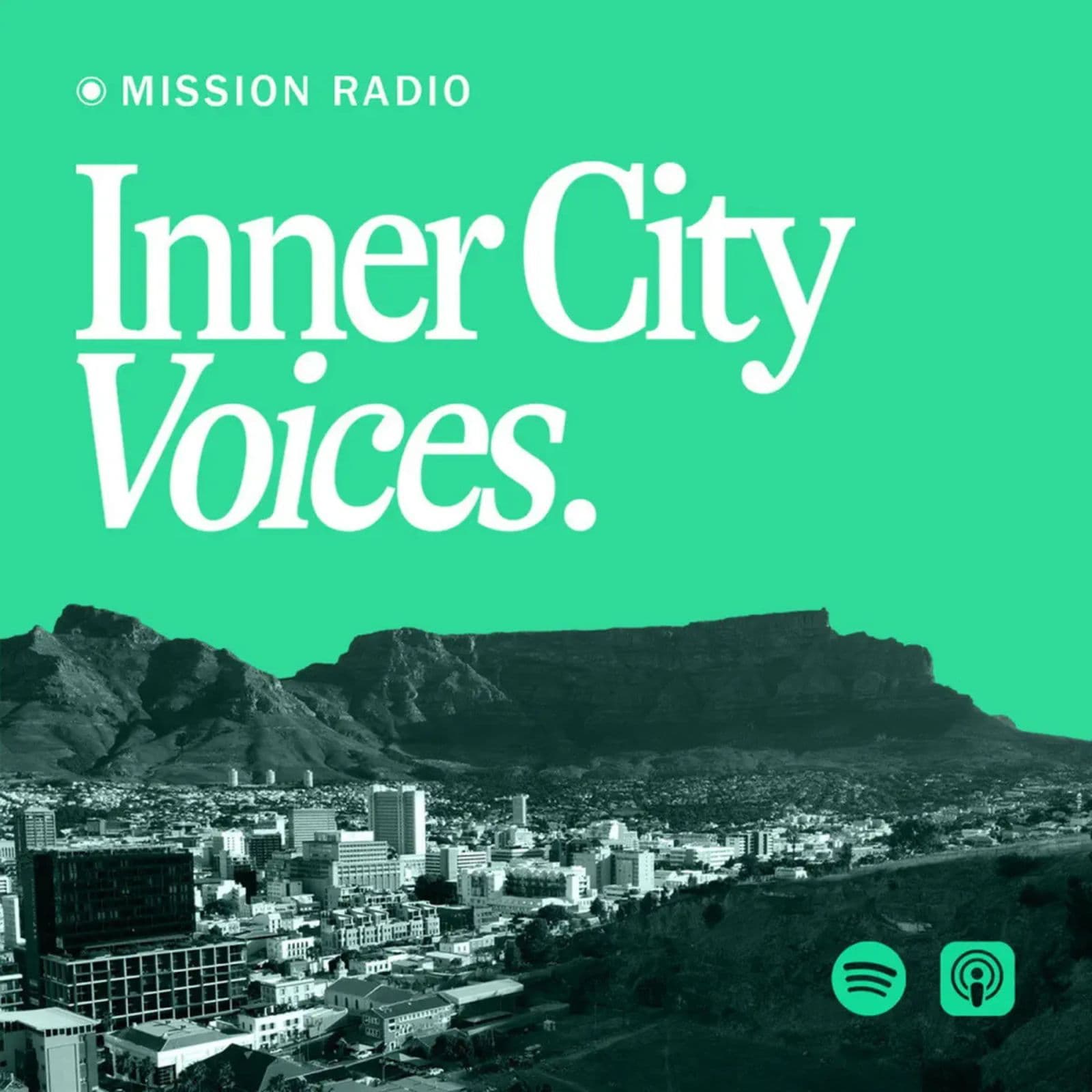 Inner City Voices - Podcasts