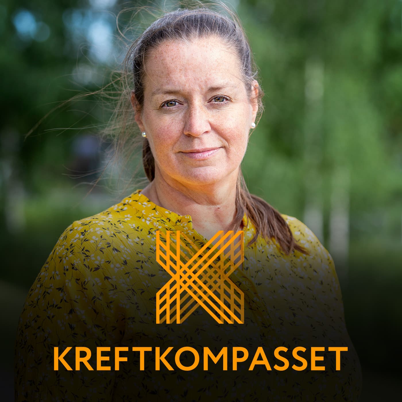 Kreftkompasset - ポッドキャスト