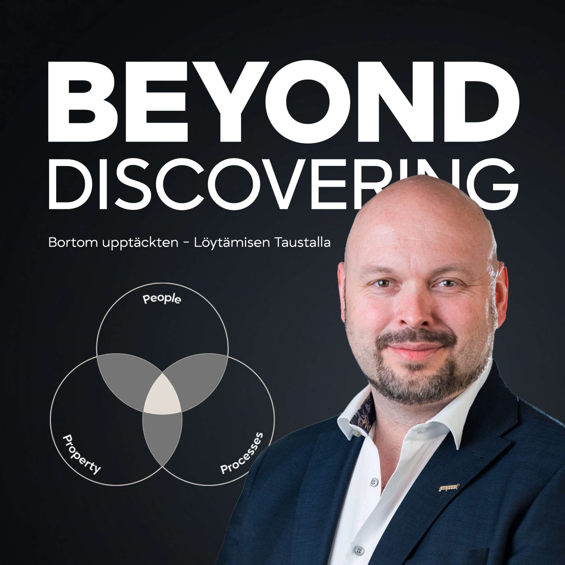 Beyond Discovering - Podcasty