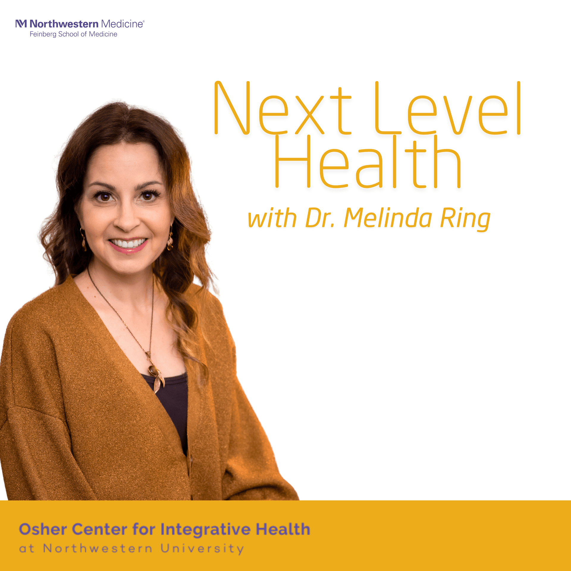 Next Level Health with Dr. Melinda Ring - Podcasts