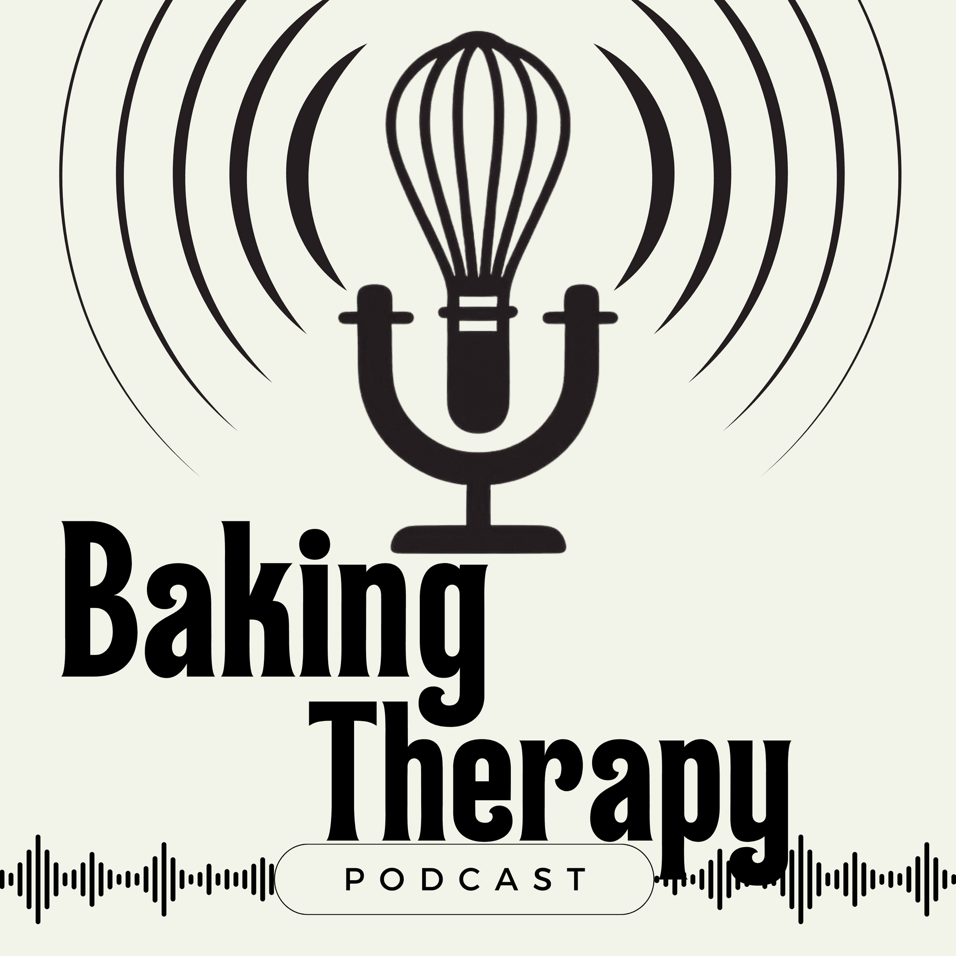 Baking Therapy - Podcasts