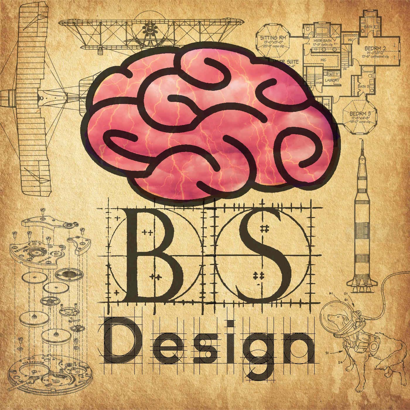 BS Design - Podcasts