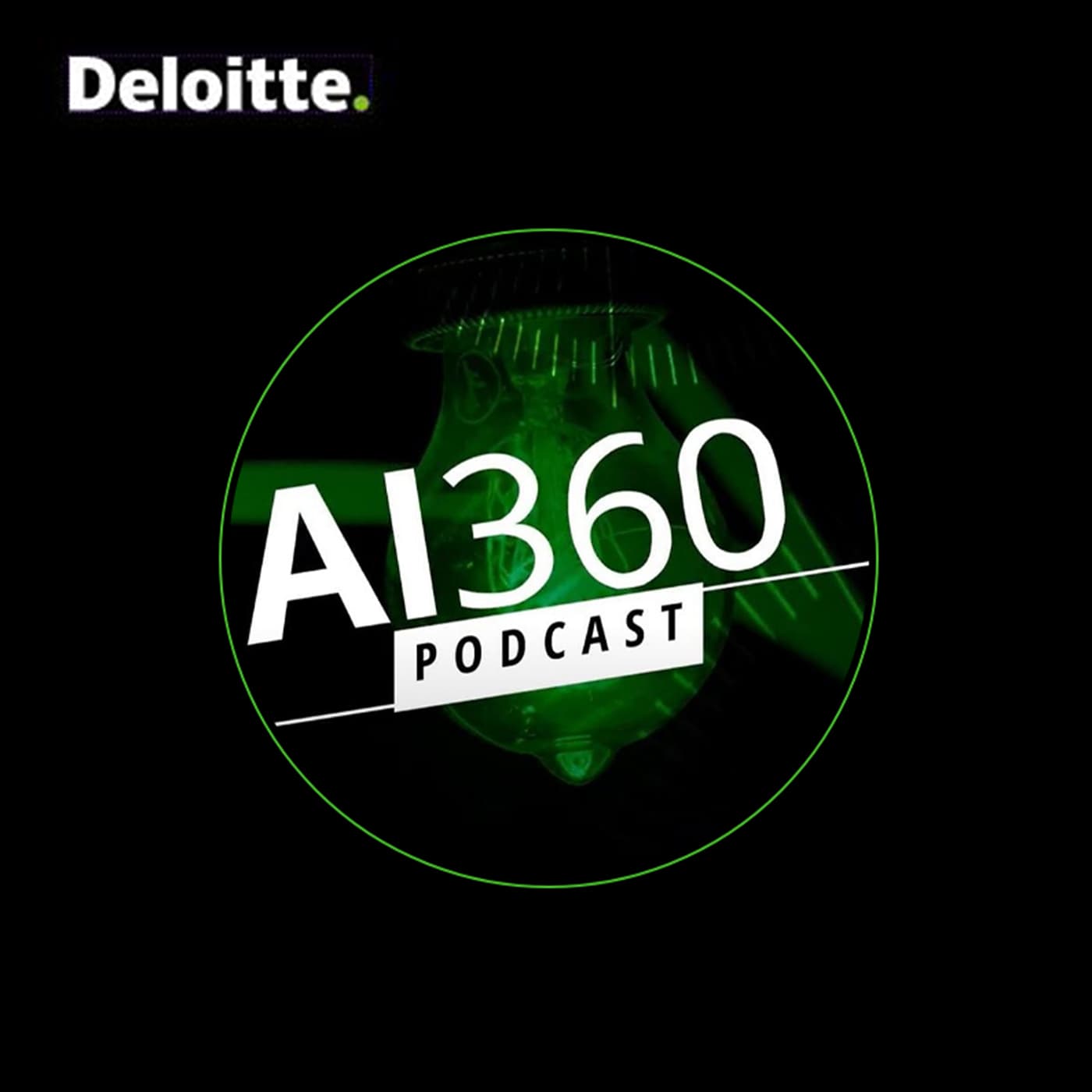 Deloitte AI360: A fast-paced AI podcast for a fast-paced world - Podcasts