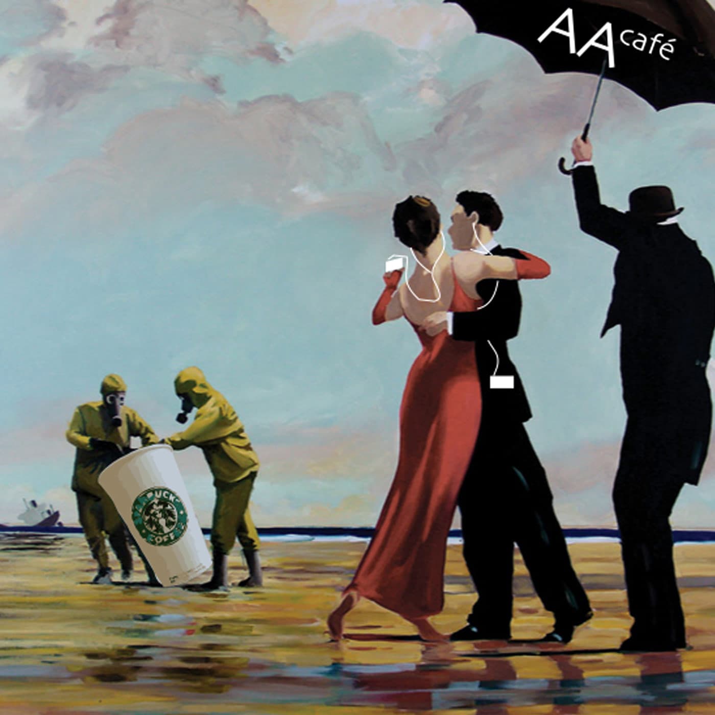 AA Cafe Podcast - Podcasts