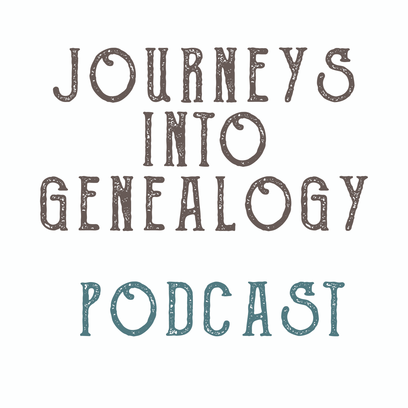 Journeys into Genealogy podcast - Podcasts