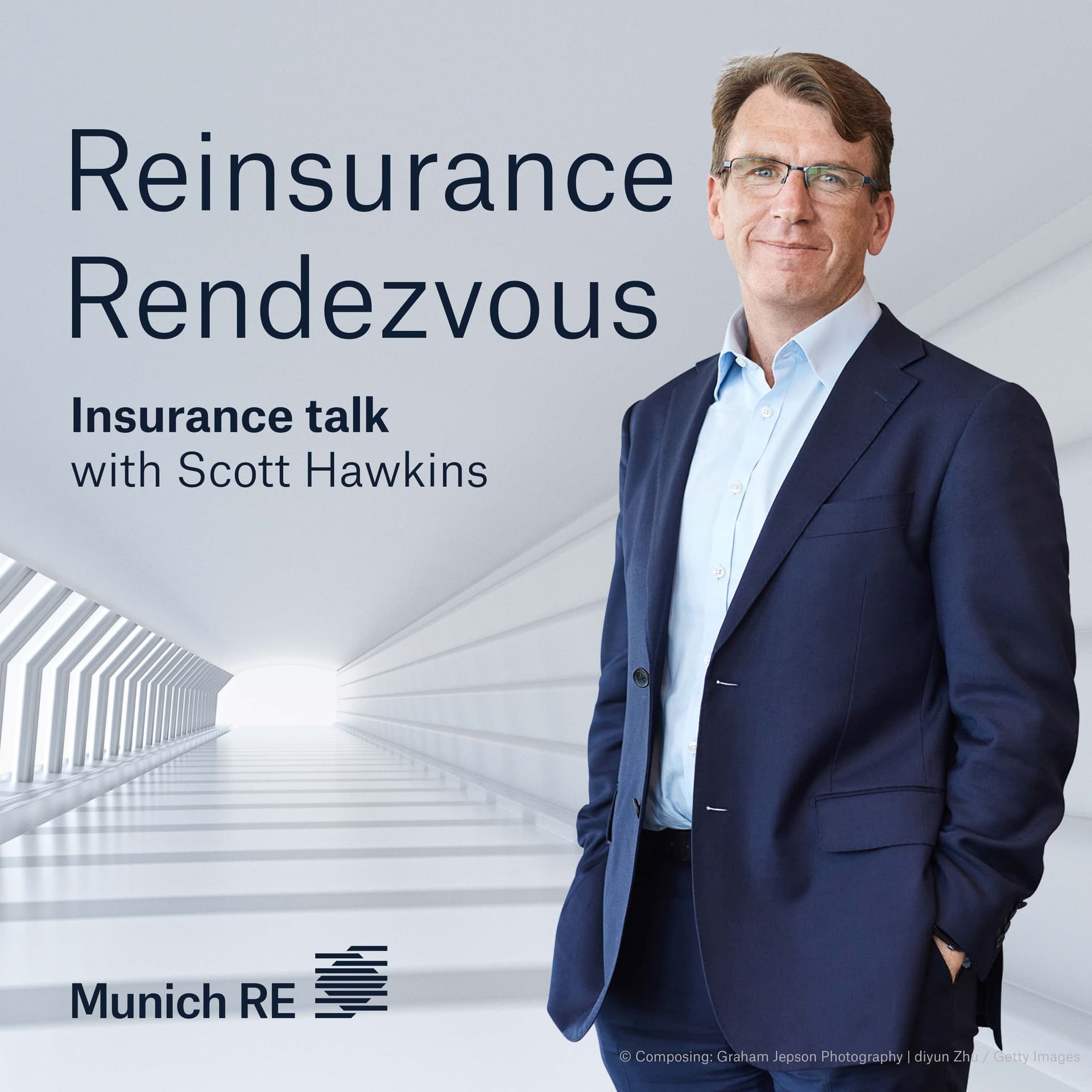 Reinsurance Rendezvous - Podcasts