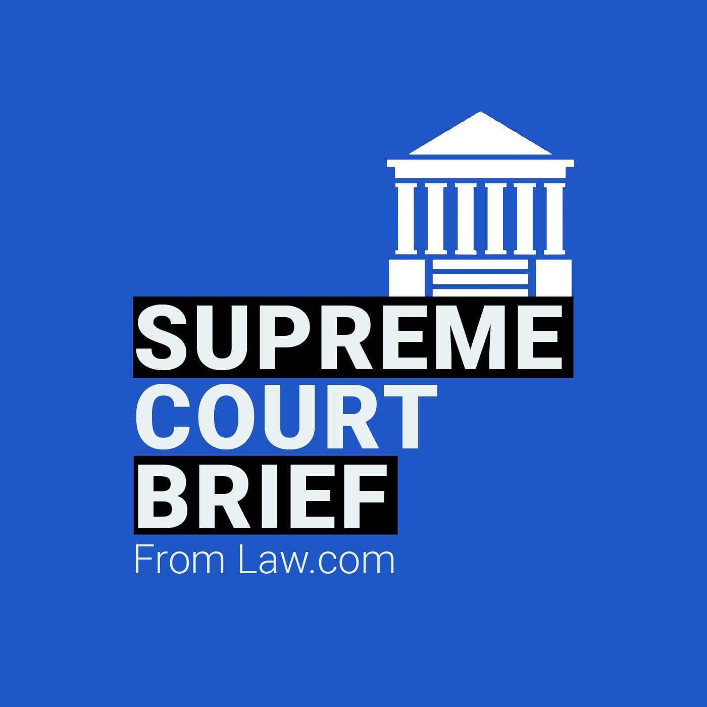 Supreme Court Brief - Podcasts