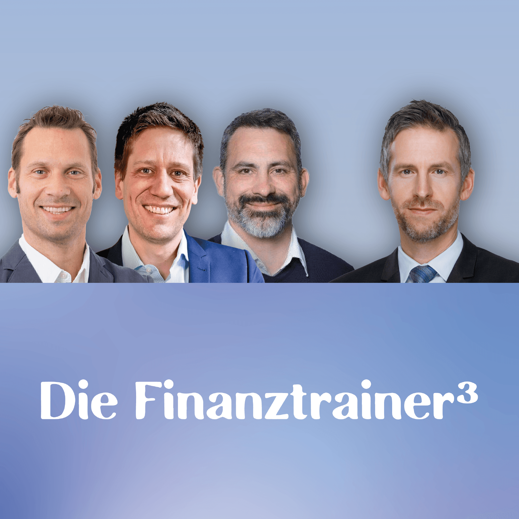 Die Finanztrainer³ - Podcasts