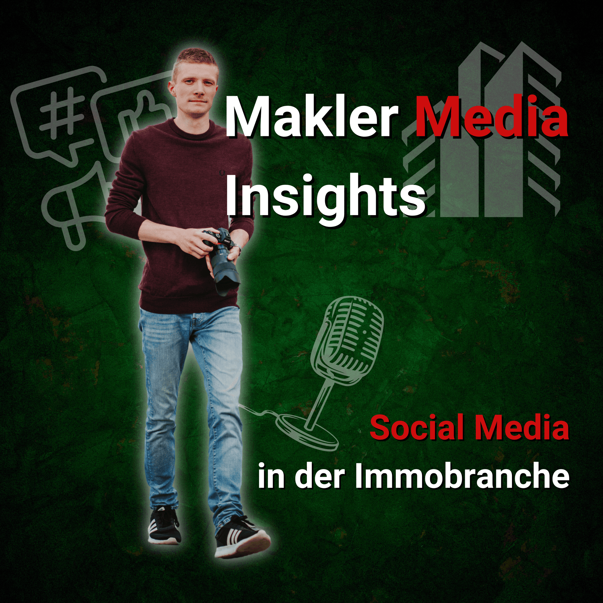 Makler Media Insights - Podcasts
