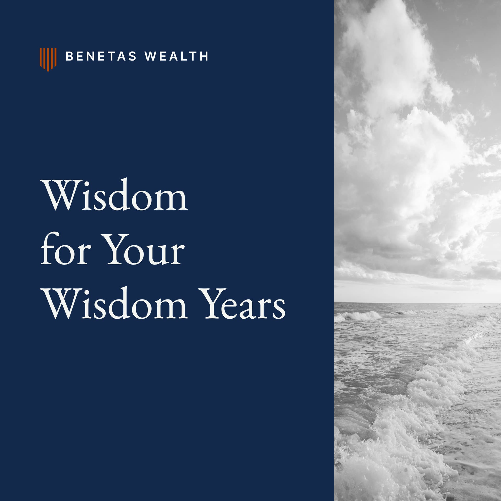 Wisdom for Your Wisdom Years - Podcasts