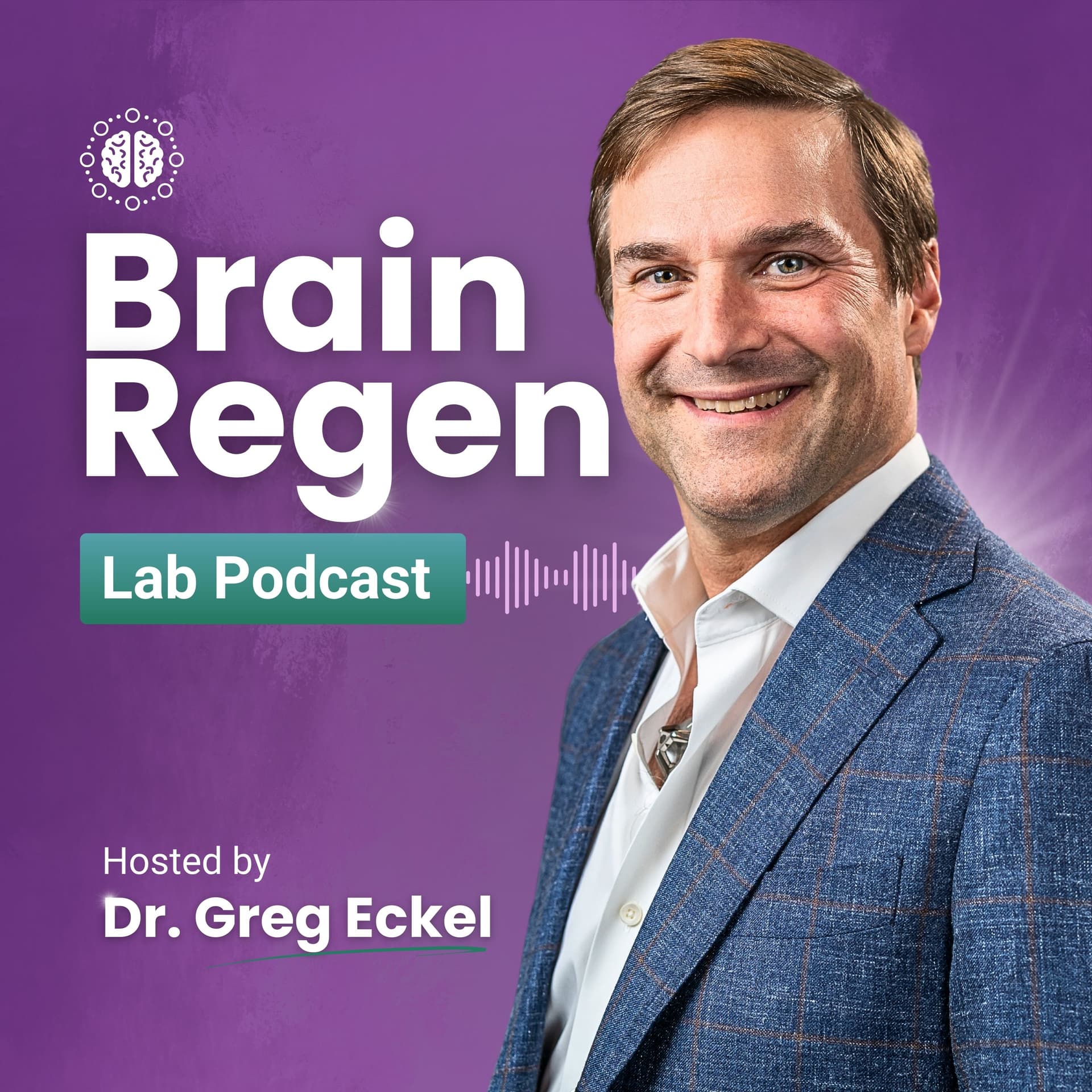 Brain Regen Lab Podcast - Podcasts