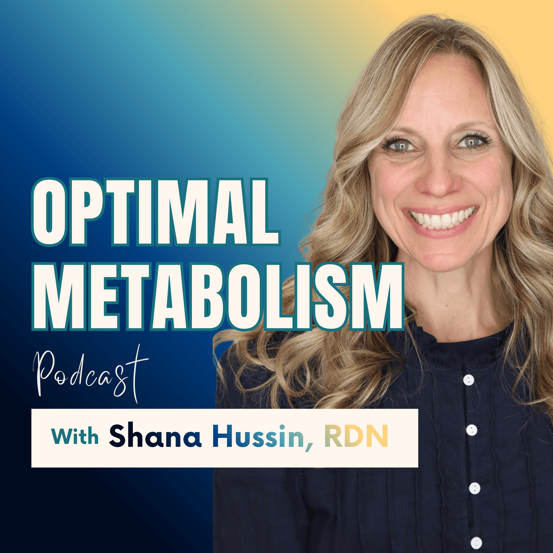 Optimal Metabolism - Podcasts
