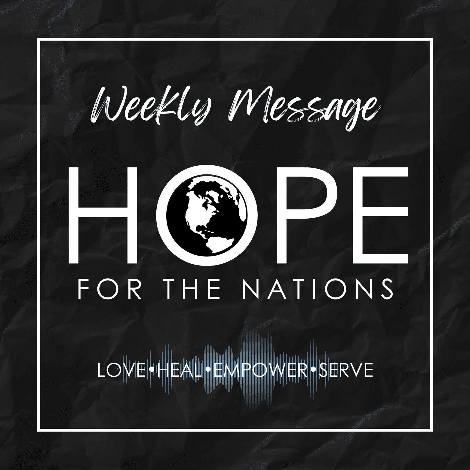 Hope for the Nations Foursquare - Podcasts