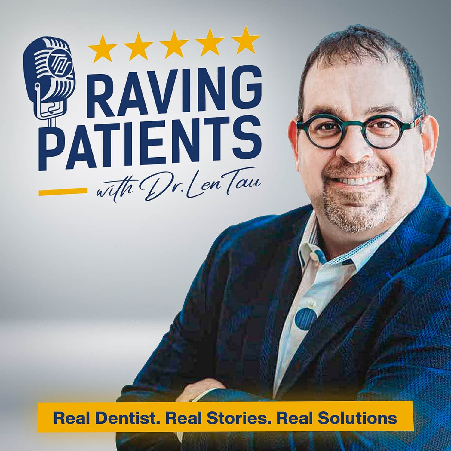 The Raving Patients Podcast - Podcasts