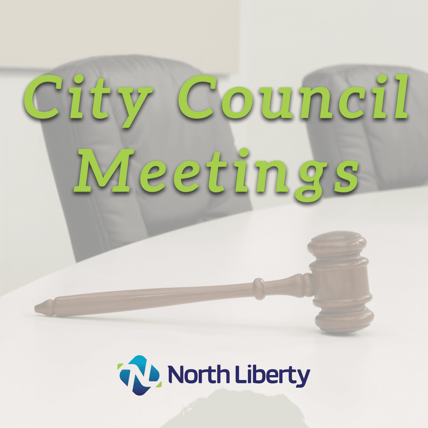 City of North Liberty City Council