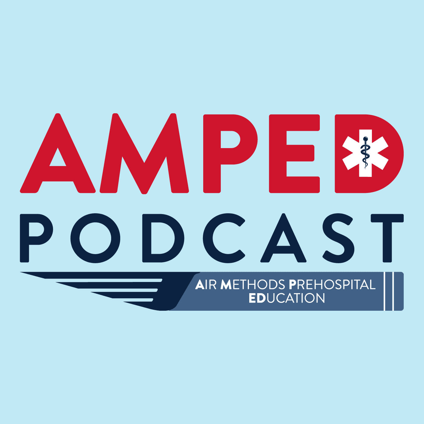 Air Methods Prehospital EDucation Podcast - Podcasts