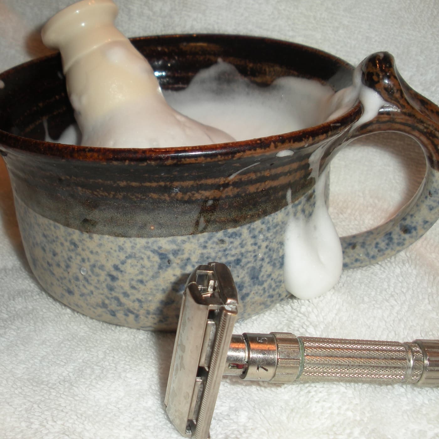 BrushnSoapnBlade – Wet Shaving Podcast – Where we look forward to shaving every day! - Podcasts