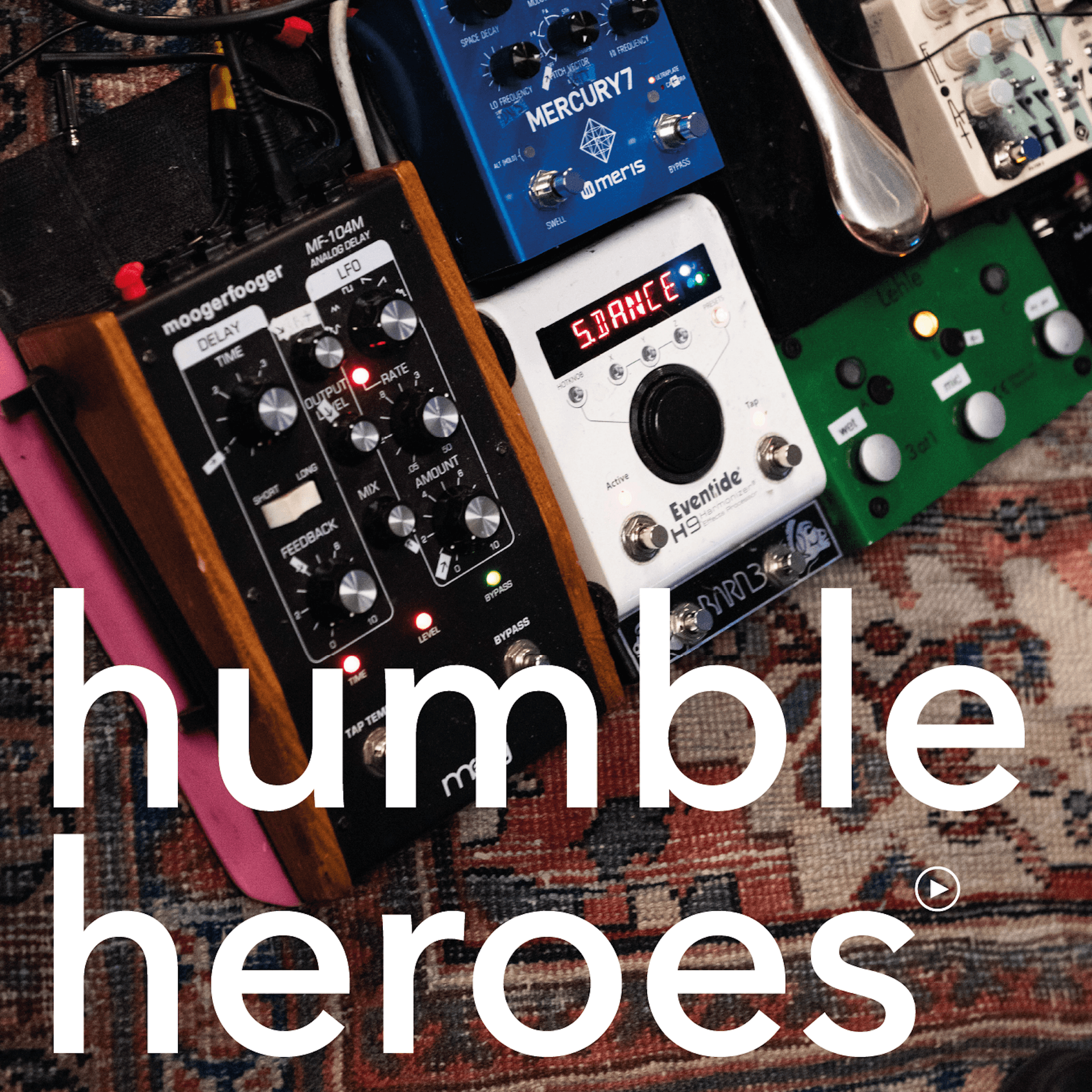 humble heroes podcast - Podcasts