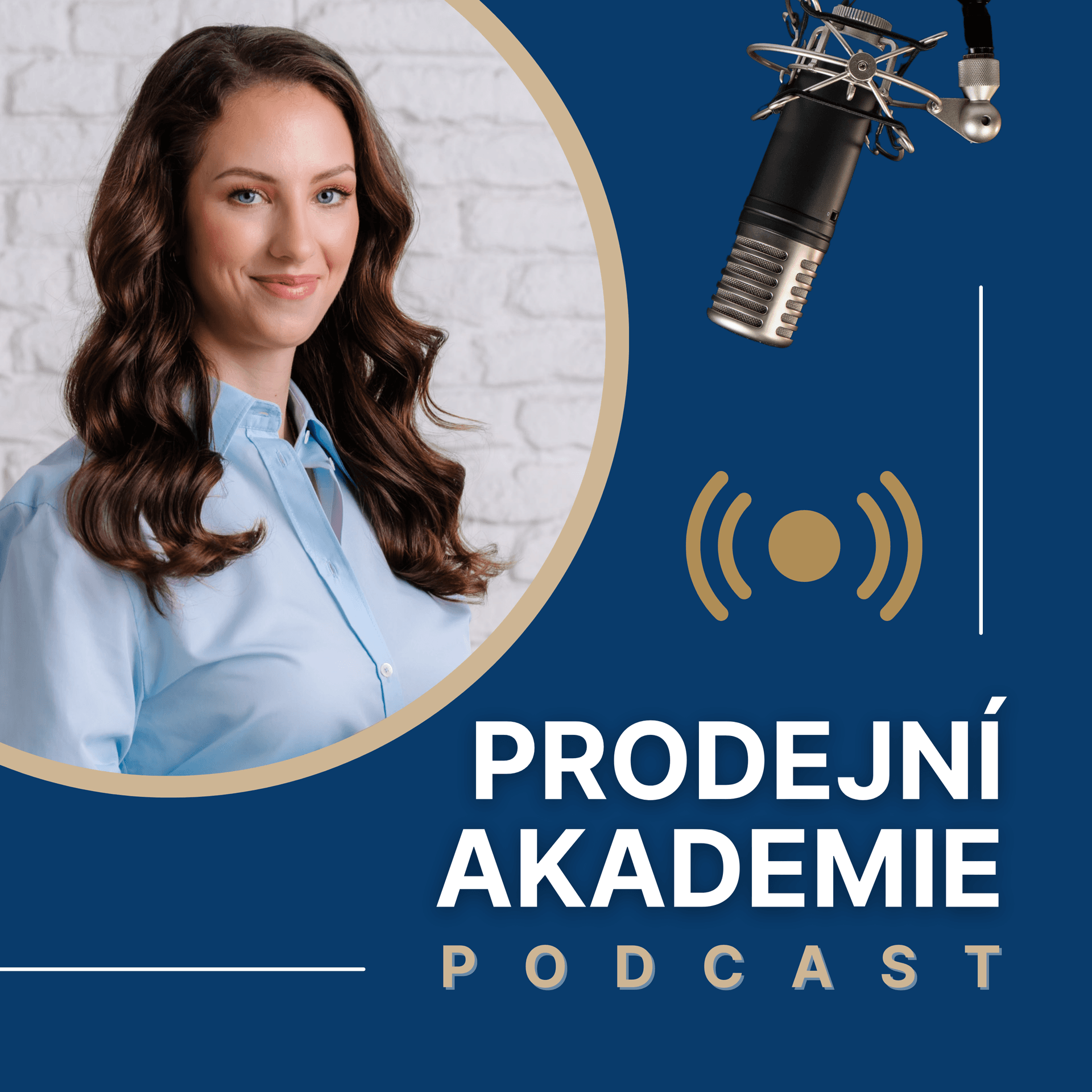 Prodejní akademie - ポッドキャスト