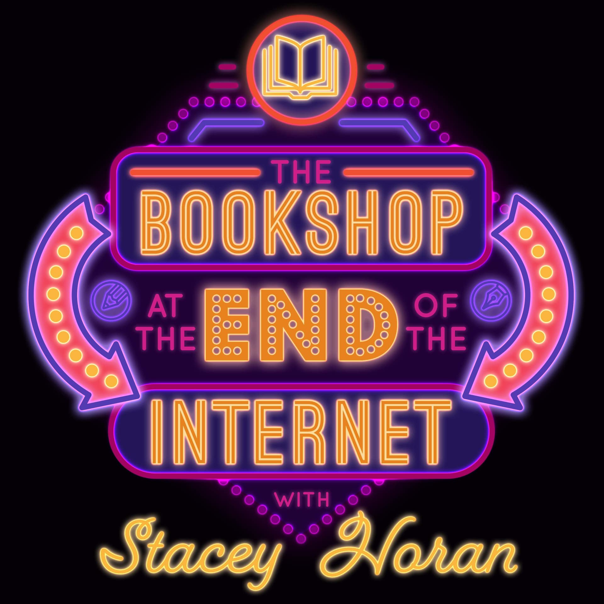 The Bookshop at the End of the Internet - Podcasts