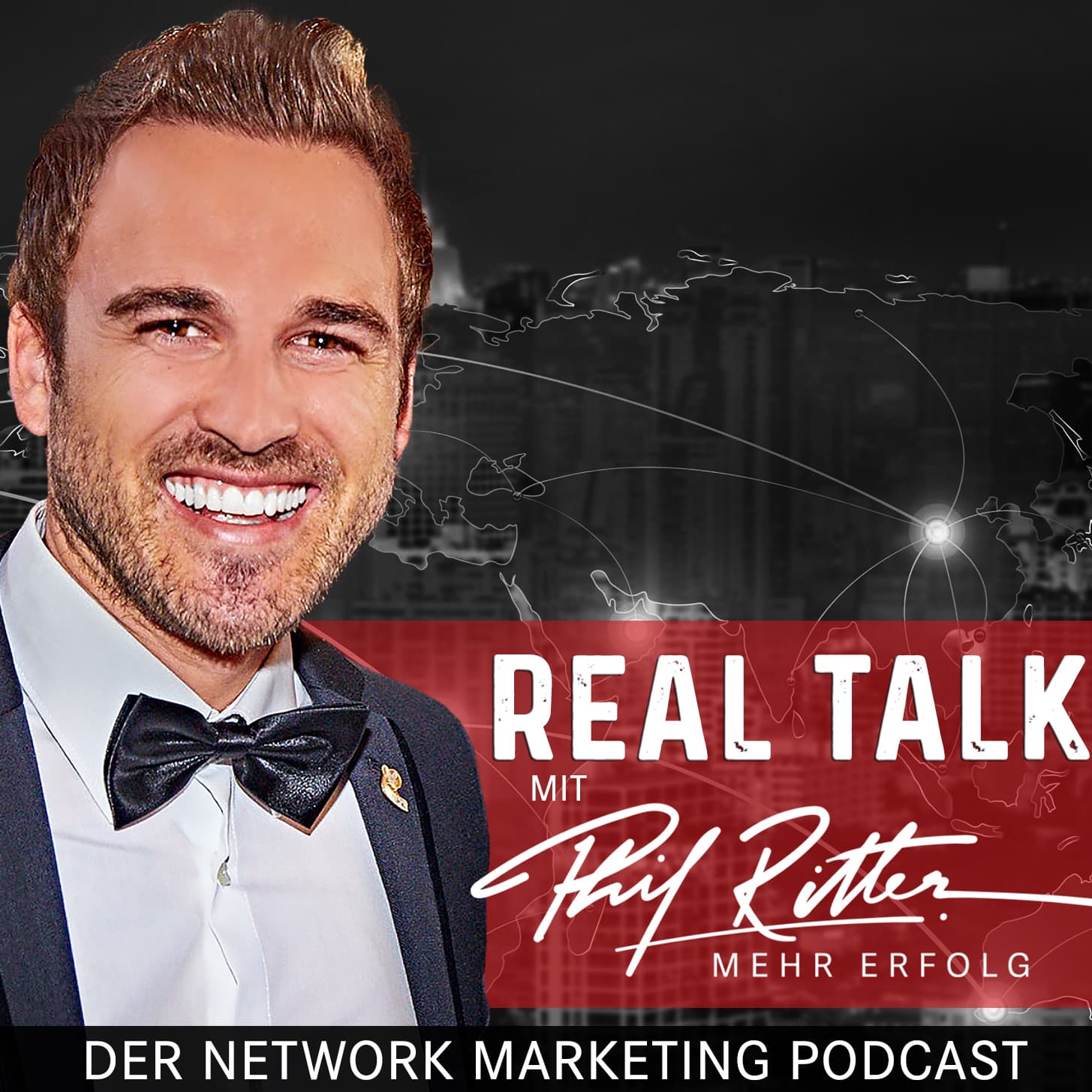 Network Marketing Real Talk mit Phil Ritter - Podcasts