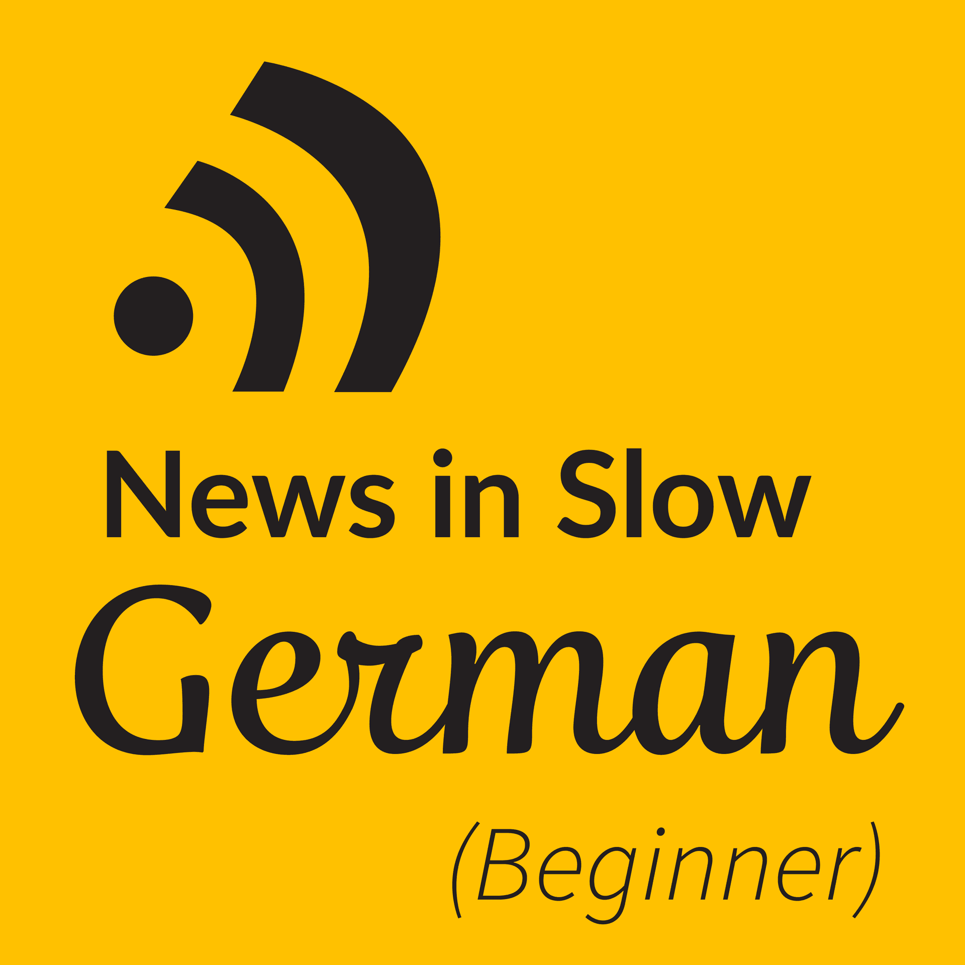 German for Beginners - Podcasts