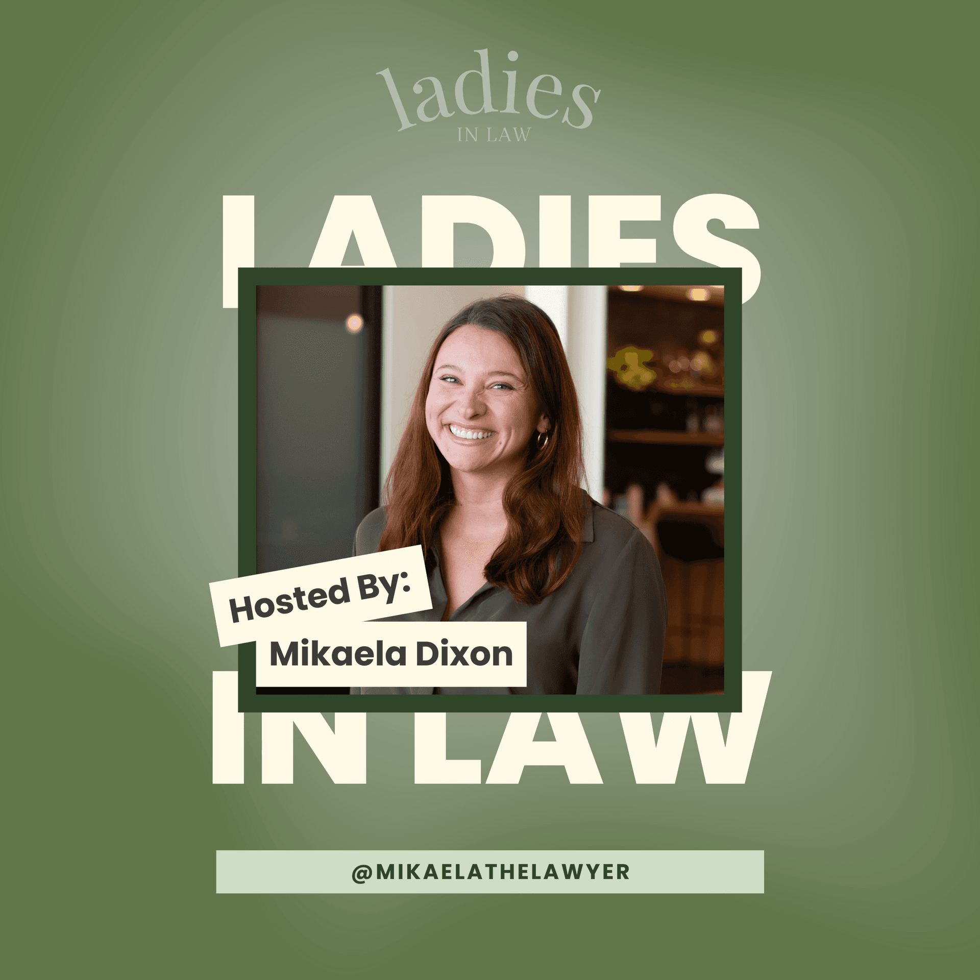 Ladies in Law - Podcasts