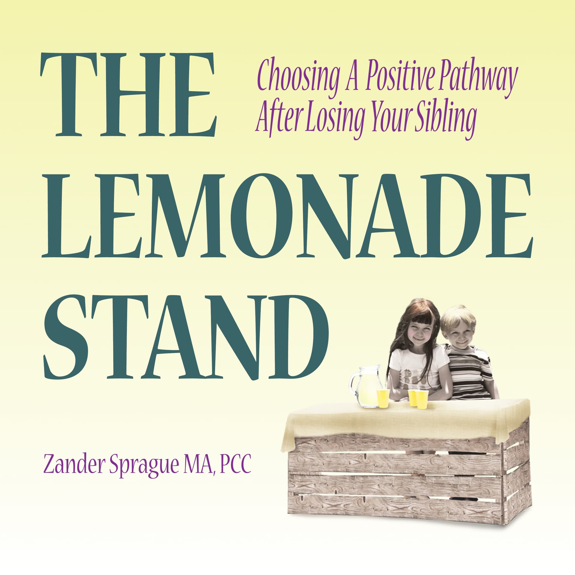 The Lemonade Stand: A Podcast For and About Sibling Loss - Podcasts
