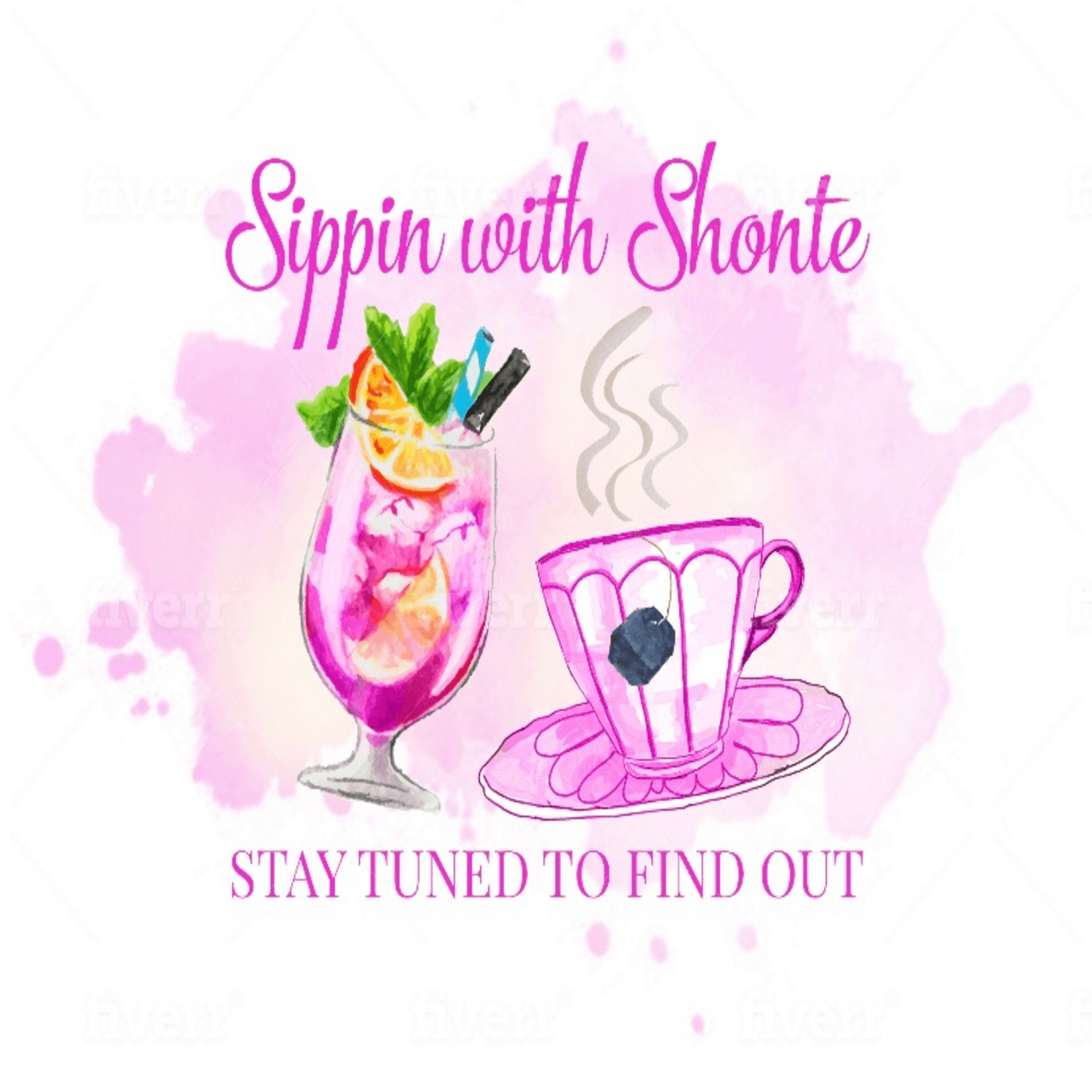 Sippin with Shonte podcast - Podcasts