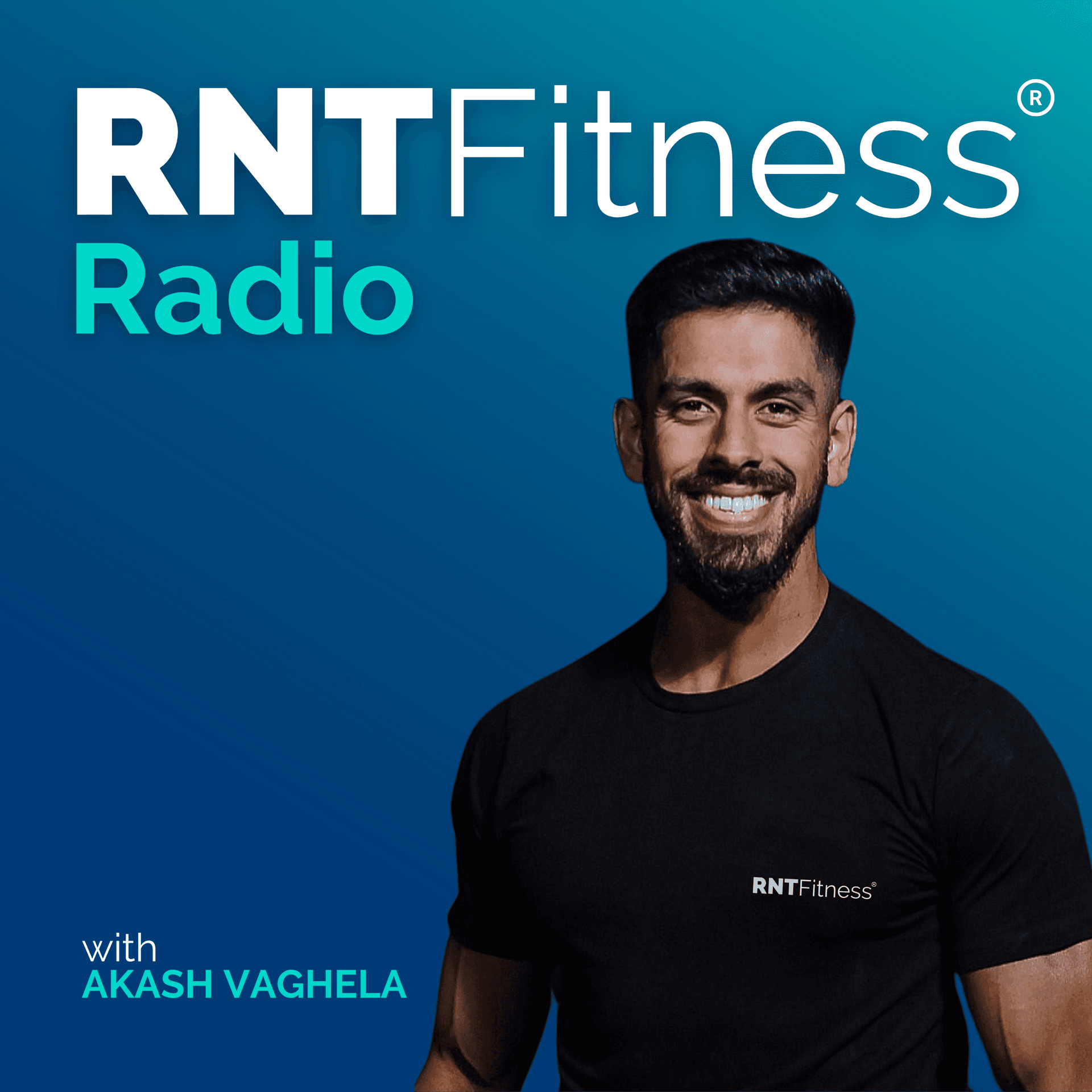 RNT Fitness Radio - Podcast