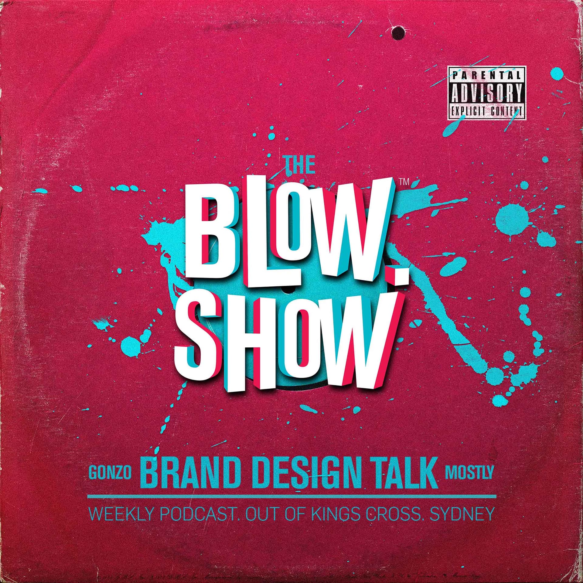 The Blow Show - Podcasts