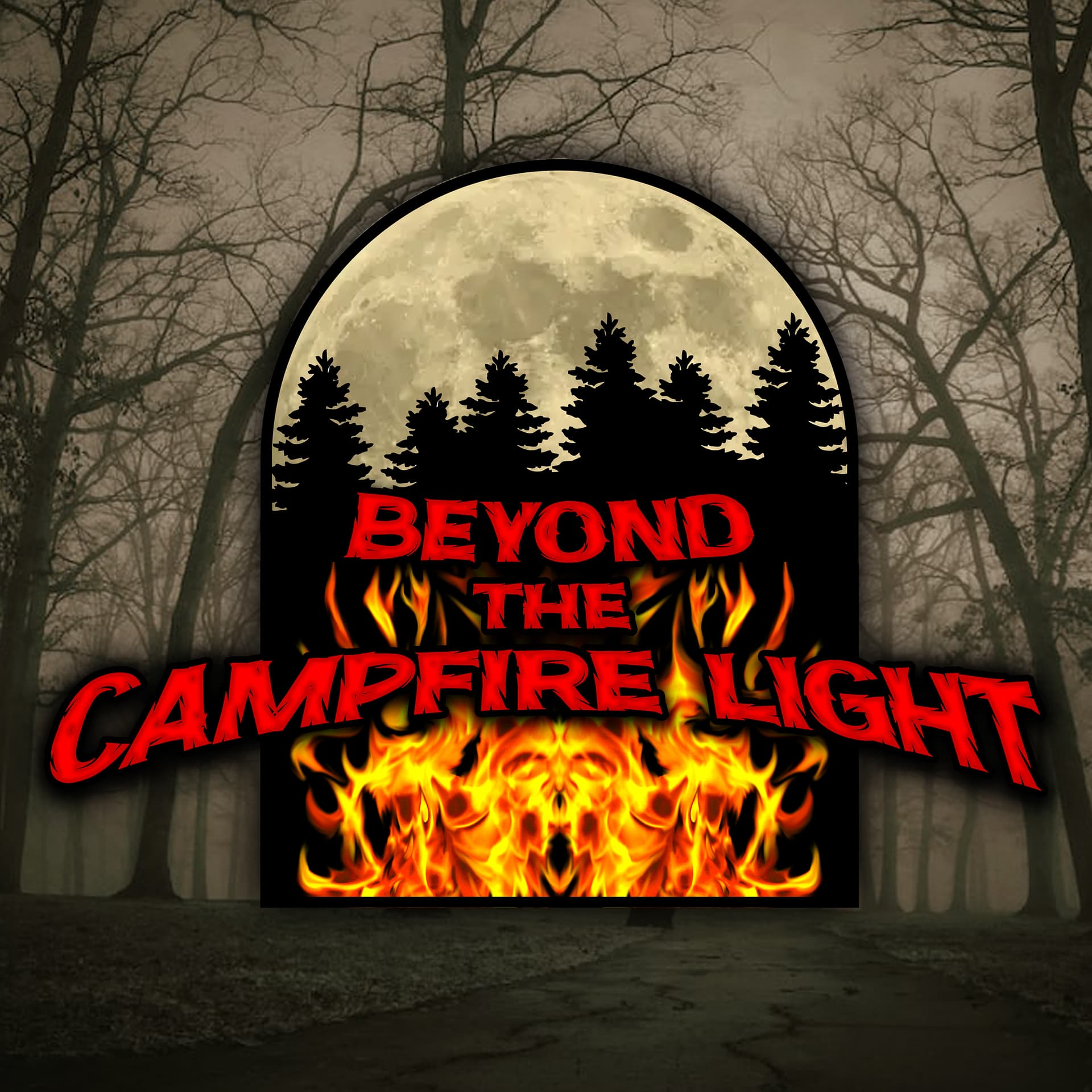 Beyond the Campfire Light - Podcasts
