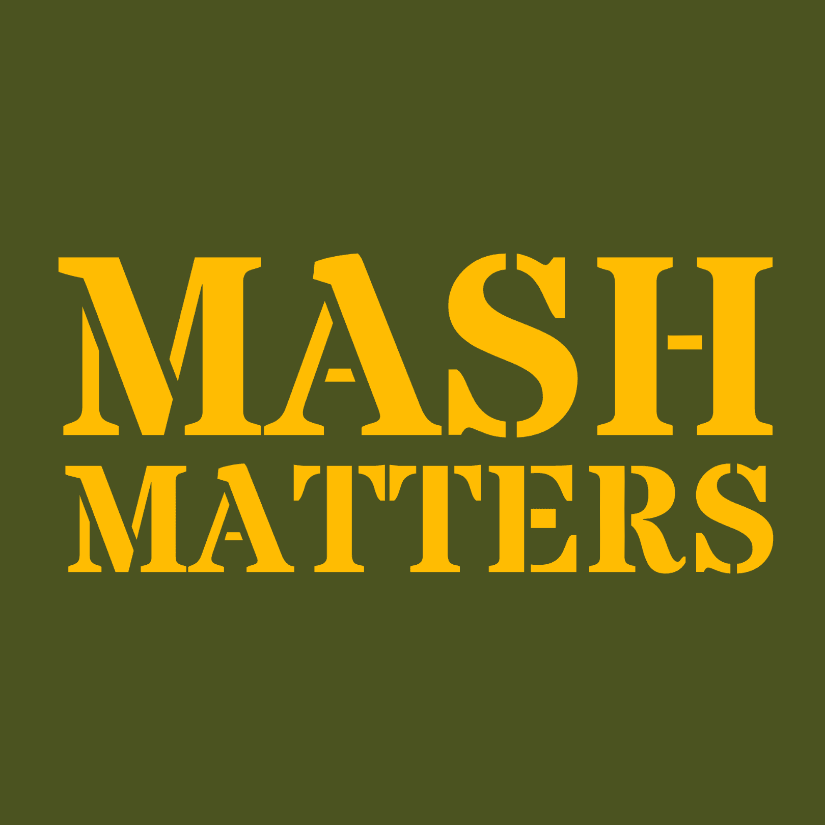 MASH Matters - Podcasts